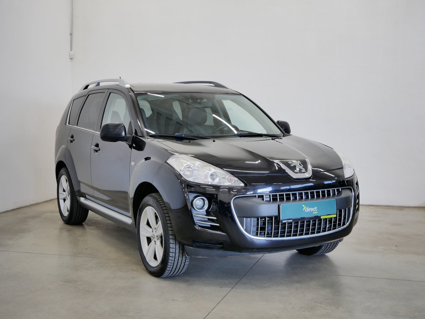 Peugeot 4007 2.2 HDI 115 kW