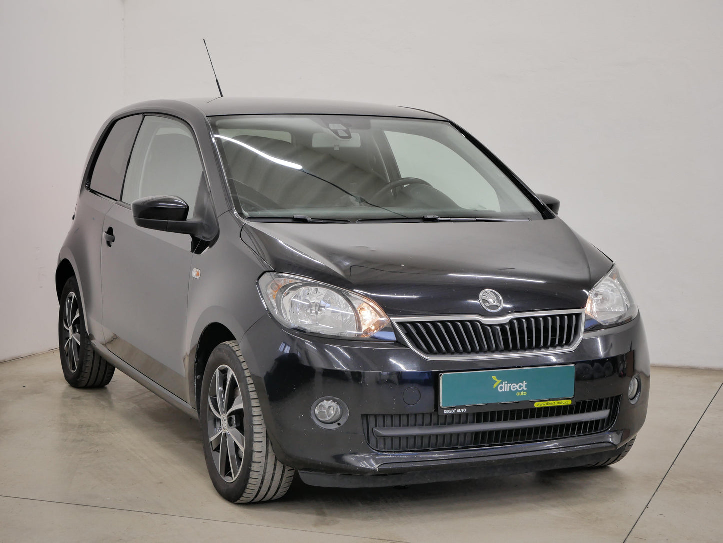 Škoda Citigo 1.0 MPI 55 kW Style