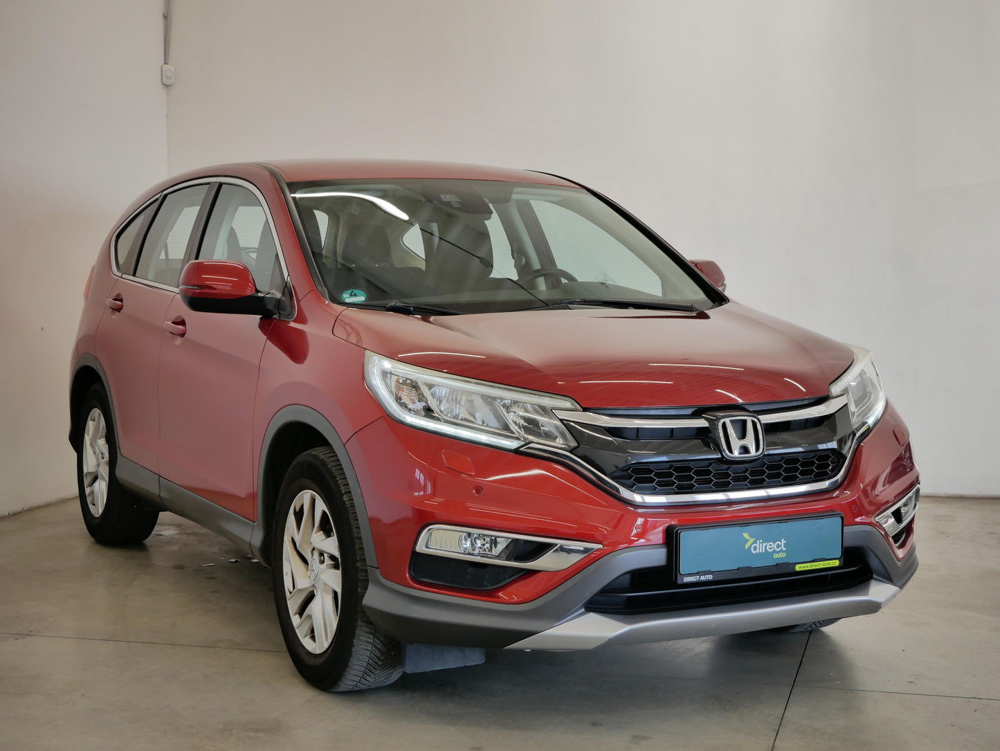 Honda CR-V 1.6 DTEC 88 kW Elegance