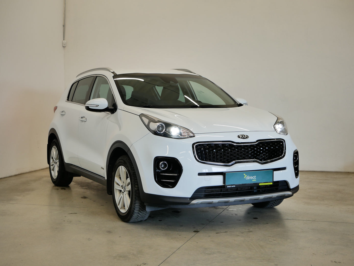 Kia Sportage 1.6 T-GDi 130 kW 4x4