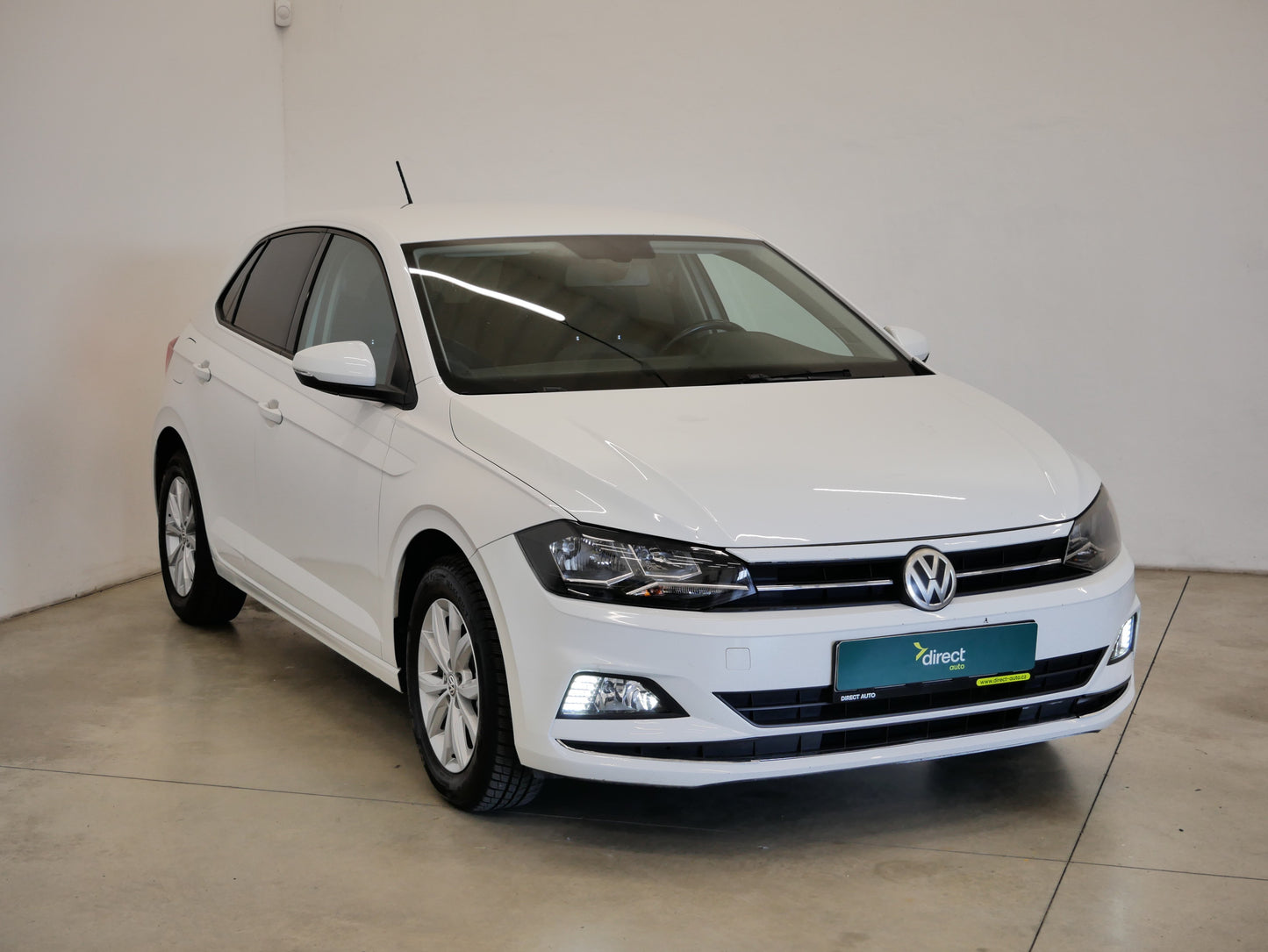 Volkswagen Polo 1.0TSI 70kW HIGHLINE