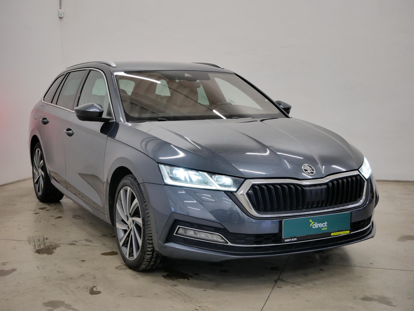 Škoda Octavia 2.0 TDI 110 kW Style Plus