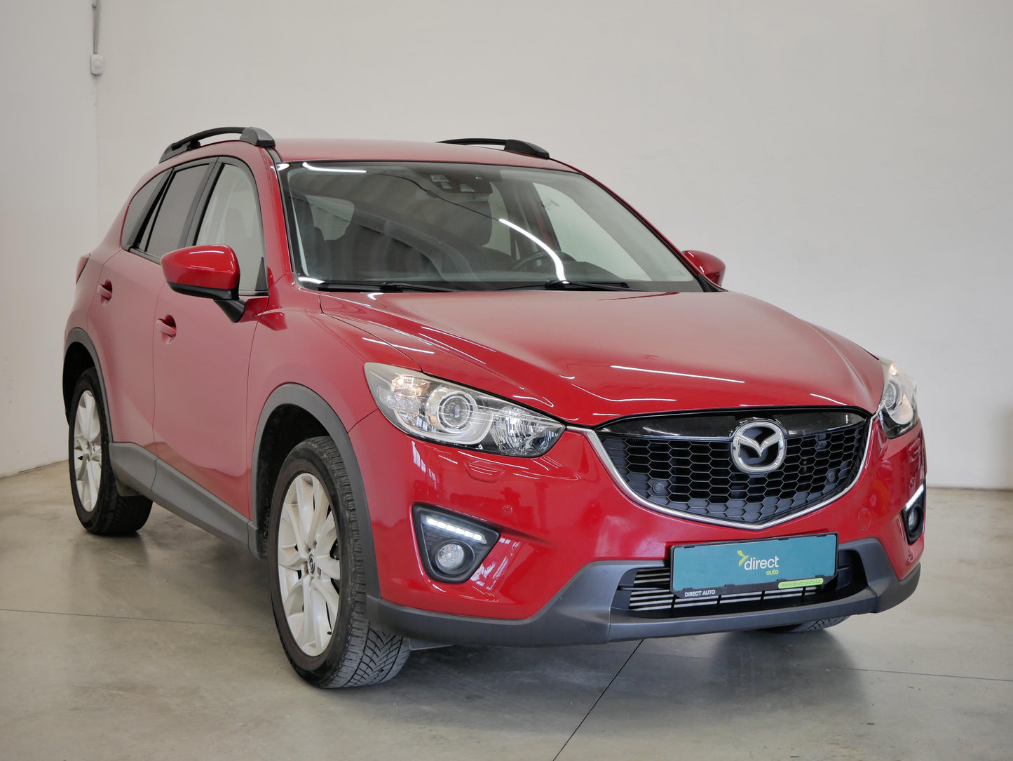 Mazda CX-5 2.2Skyactiv-D 129kW Revolution