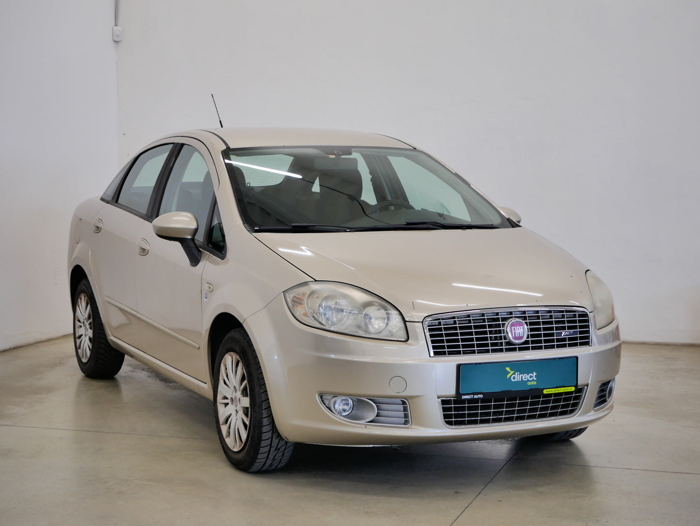 Fiat Linea 1.4 T-Jet 88 kW Emotion