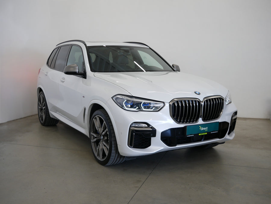 BMW X5 M50d, 294kW Individual – foto 8