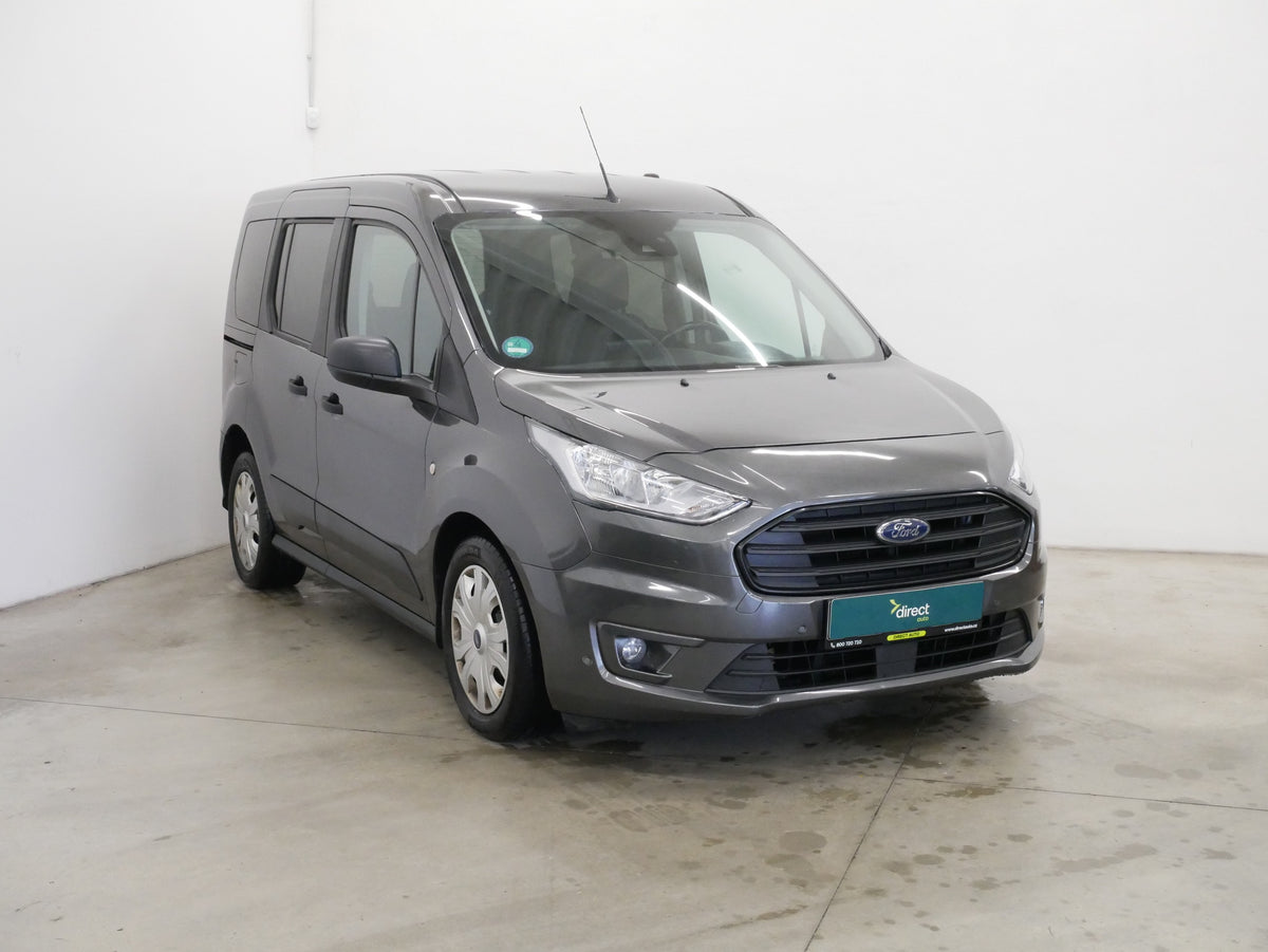 Ford Transit Connect 1.5 TDCi 74 kW