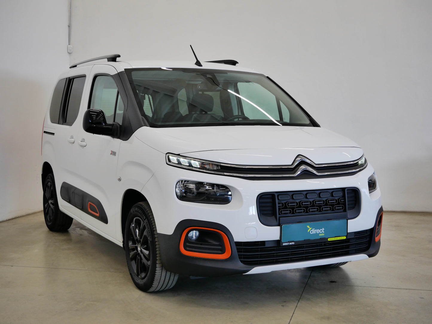 Citroën Berlingo 1.5 HDI 96 kW XTR