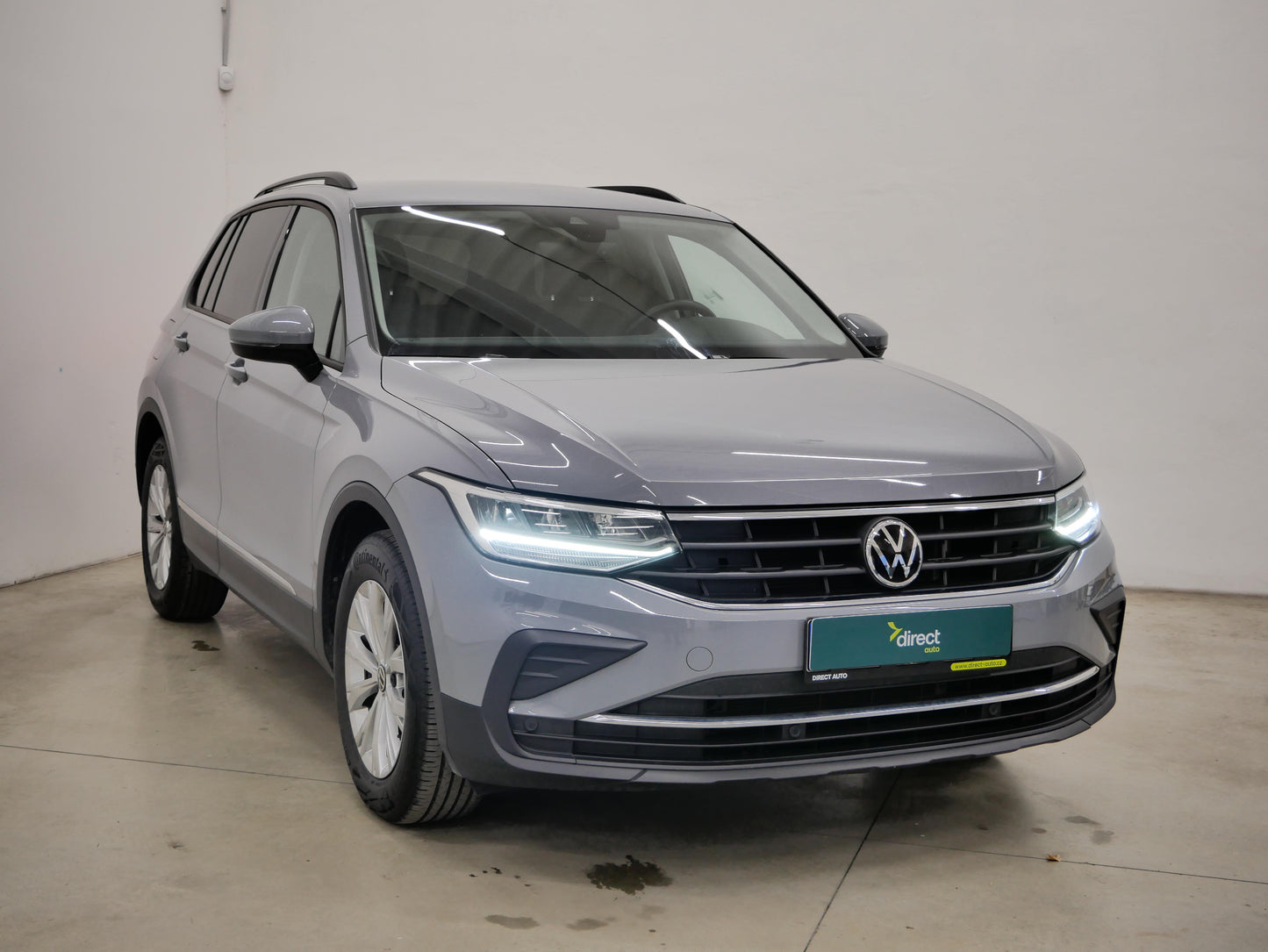 Volkswagen Tiguan 1.5TSi 110kW Life
