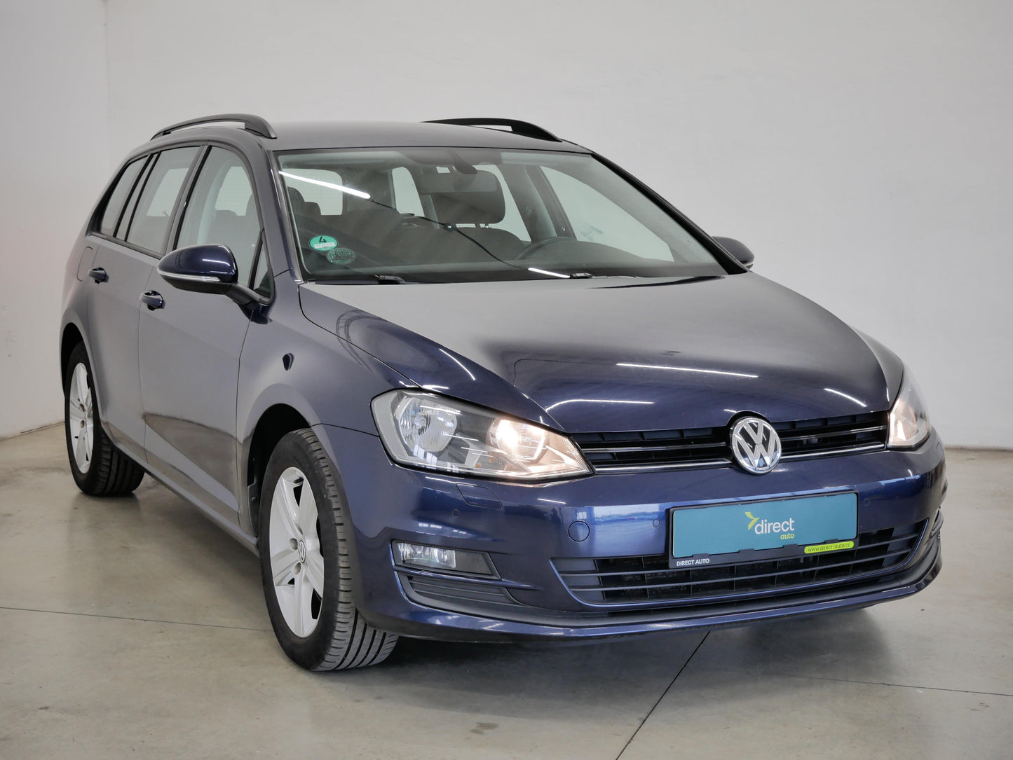 Volkswagen Golf 1.6 TDI 81 kW Comfortline