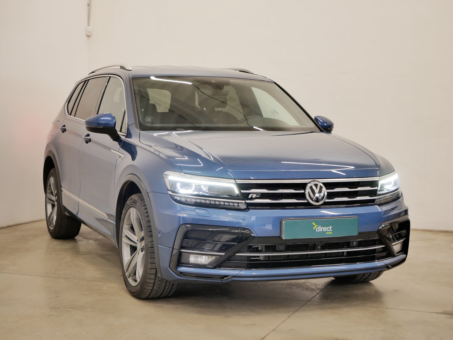 Volkswagen Tiguan 2.0 TDI 140 kW R-Line
