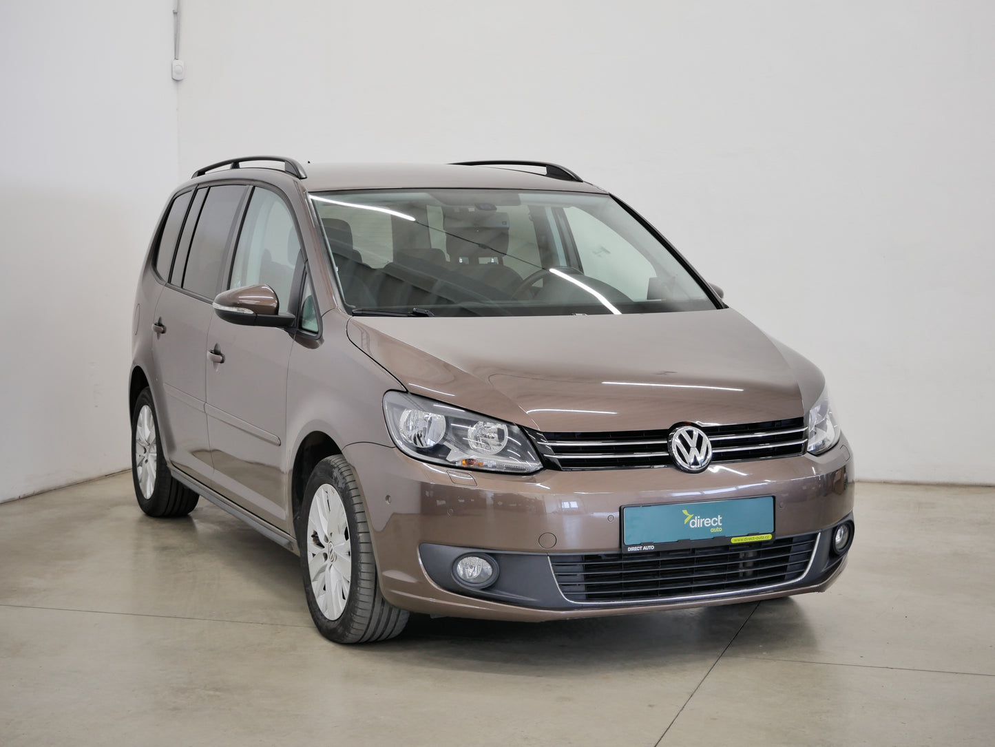 Volkswagen Touran 1.4 TSI 103 kW 4Friends