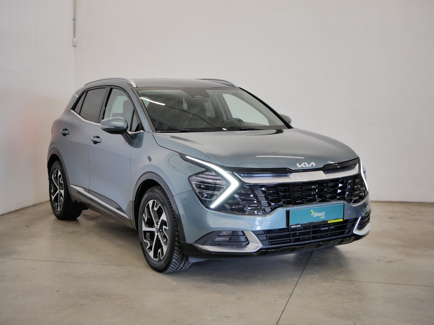 Kia Sportage 1.6 CRDi 100kW 4x4