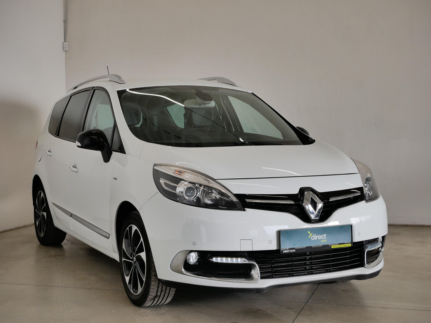 Renault Grand Scénic 1.2 TCe 97 kW Bose