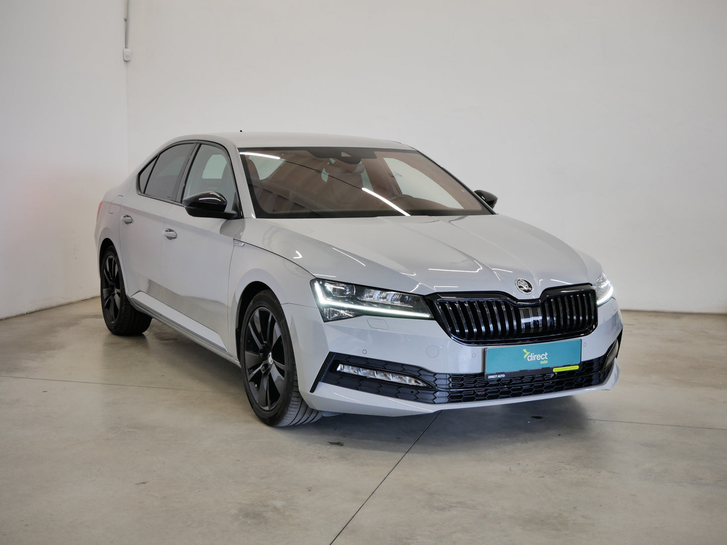 Škoda Superb 2.0 TSI 140 kW DSG Sportline