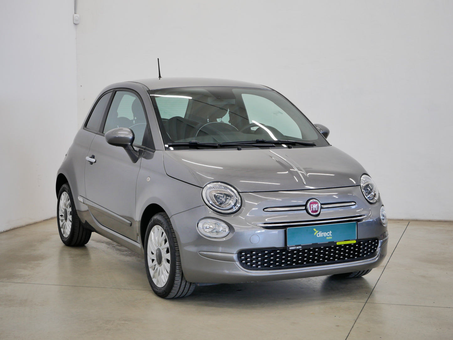 Fiat 500 1.0 Mild-Hybrid 51 kW Lounge