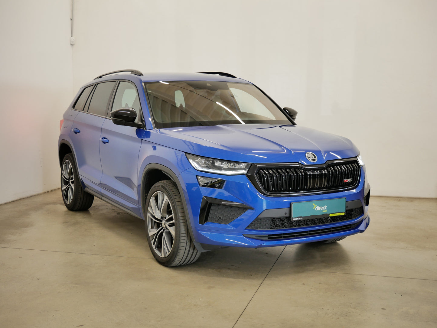 Škoda Kodiaq 2.0 TSI 180 kW DSG 4x4 RS