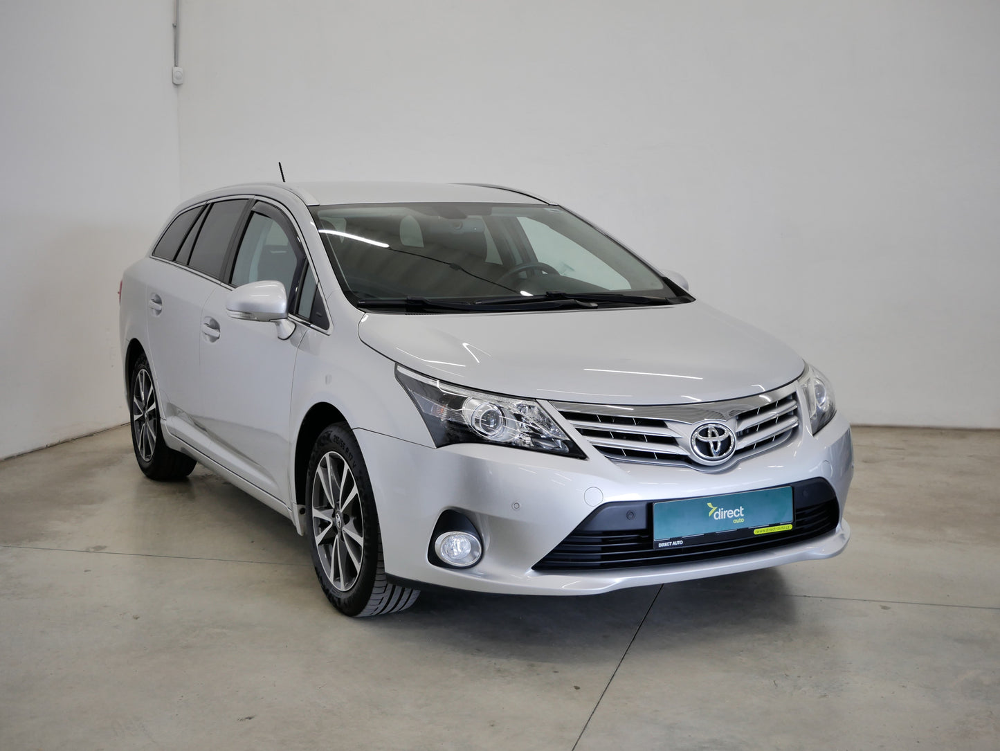 Toyota Avensis 1.6 Valve Matic 97 kW Edition