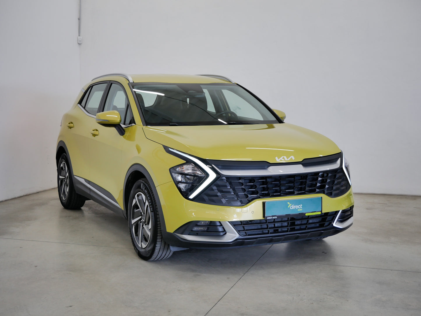 Kia Sportage 1.6 T-GDI 132 kW 4WD Exclusive