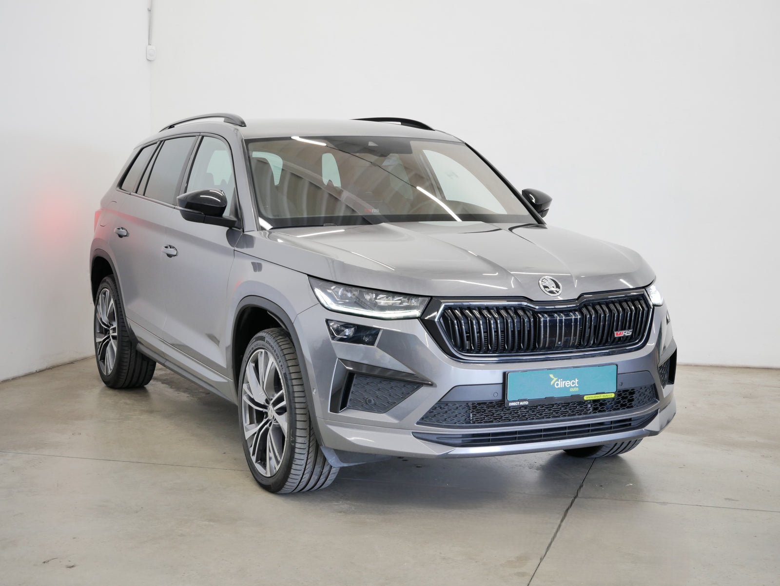 Škoda Kodiaq 2.0 TSI 180 kW 4x4 DSG RS – foto 8