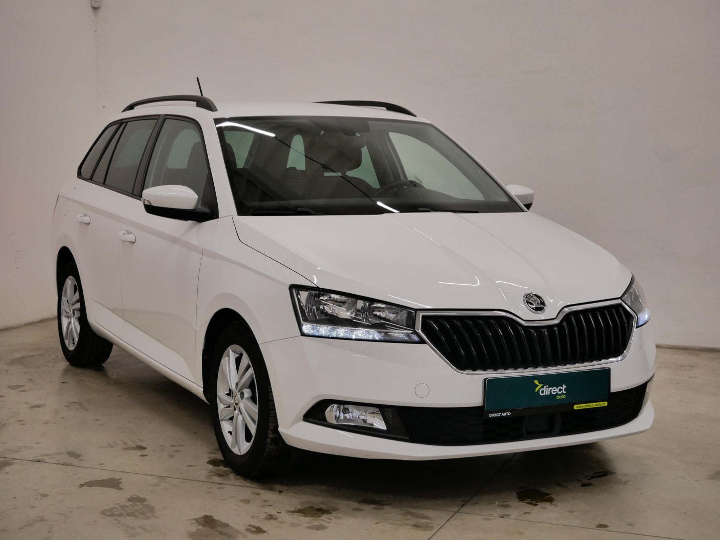 Škoda Fabia 1.0 TSI 70 kW Ambition Tour