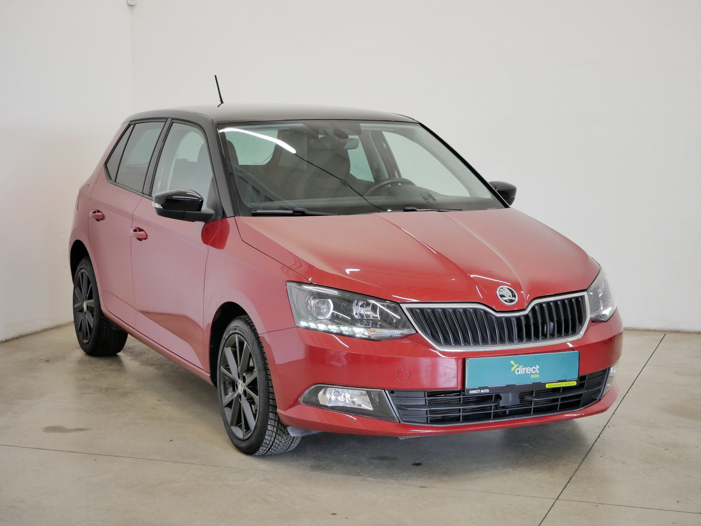 Škoda Fabia FABIA AMB TS 81/1.2 A7F