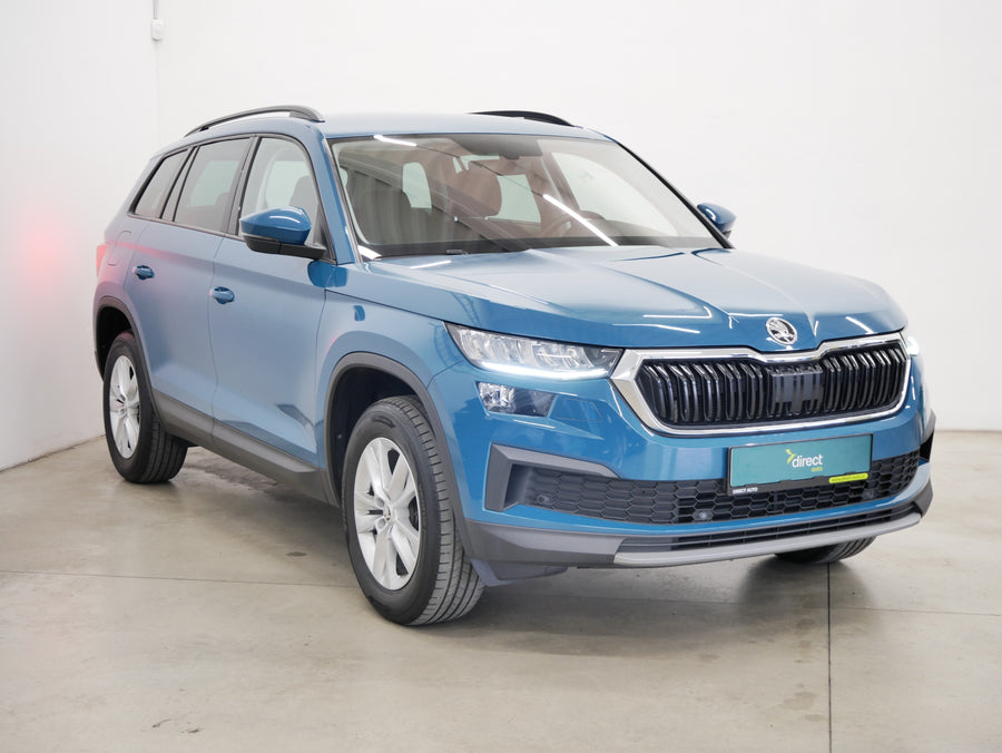 Škoda Kodiaq 1.5 TSI 110 kW Ambition – foto 8