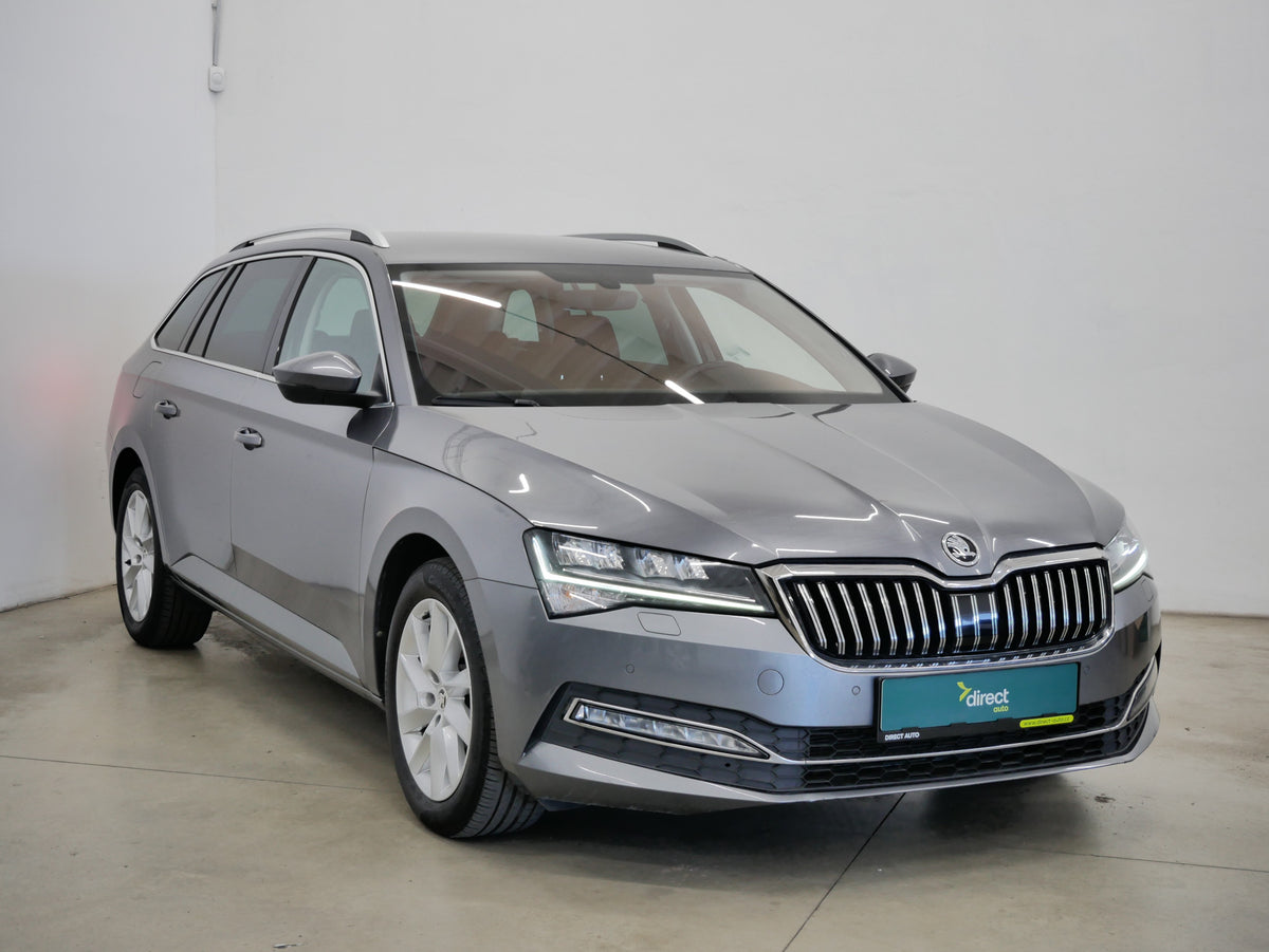 Škoda Superb 2.0 TDI 147 kW 4x4 DSG Style – foto 8
