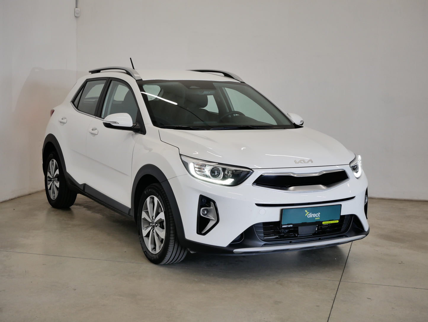 Kia Stonic 1.0 T-GDI 74 kW Exclusive
