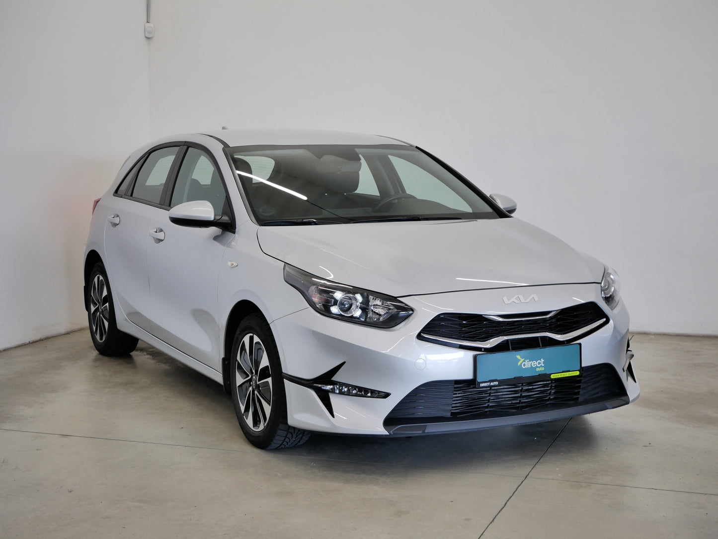 Kia Ceed 1.0 T-GDI 74 kW Spin