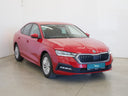Škoda Octavia 1.5 TSI M-HEV 110 kW Ambition