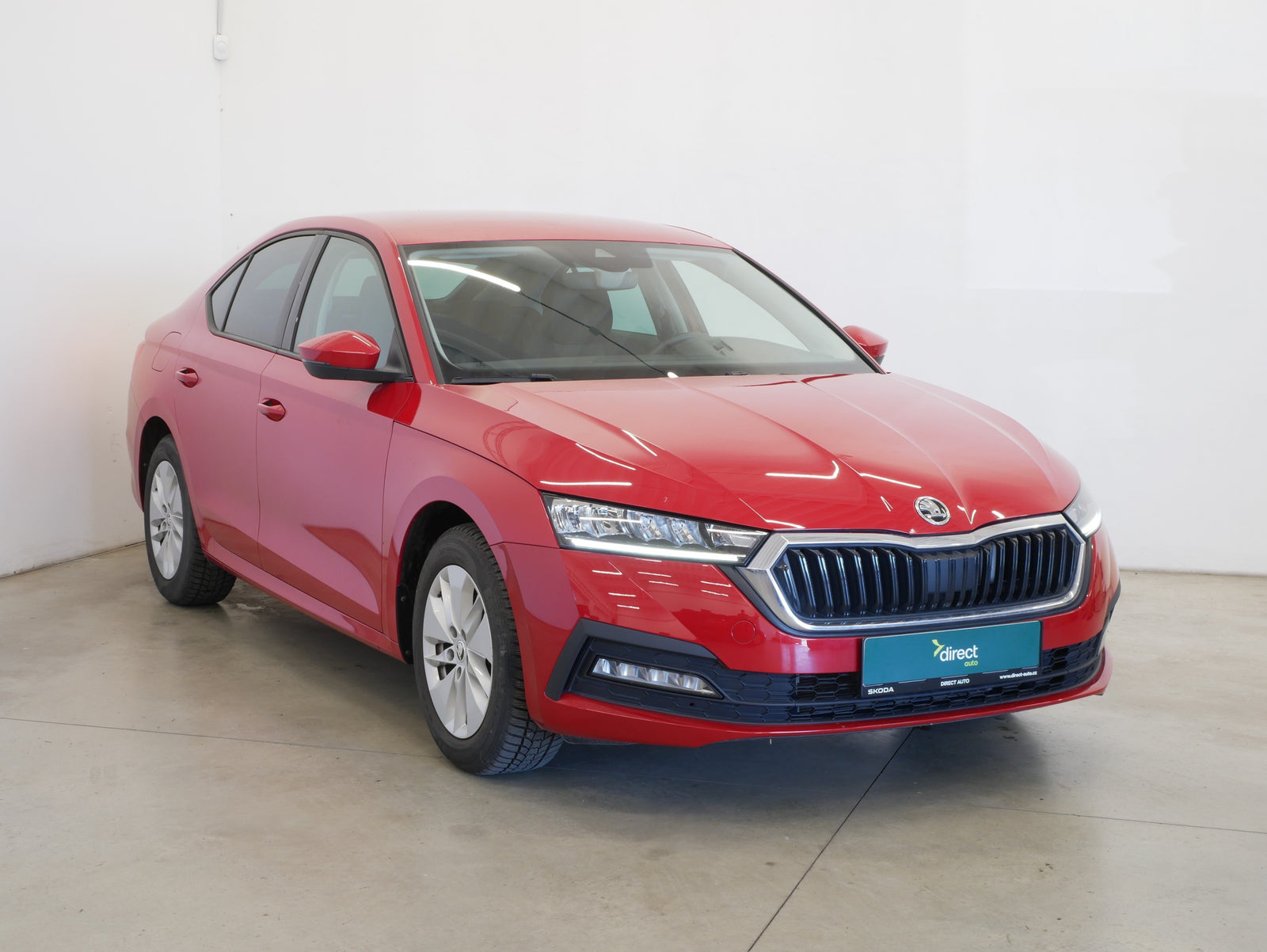 Škoda Octavia 1.5 TSI M-HEV 110 kW Ambition – foto 8