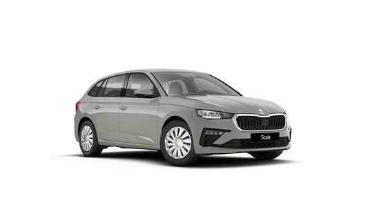 Škoda Scala 1.0 TSI 130 let