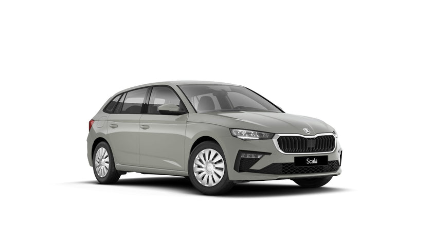 Škoda Scala 1.0 TSI 130 let