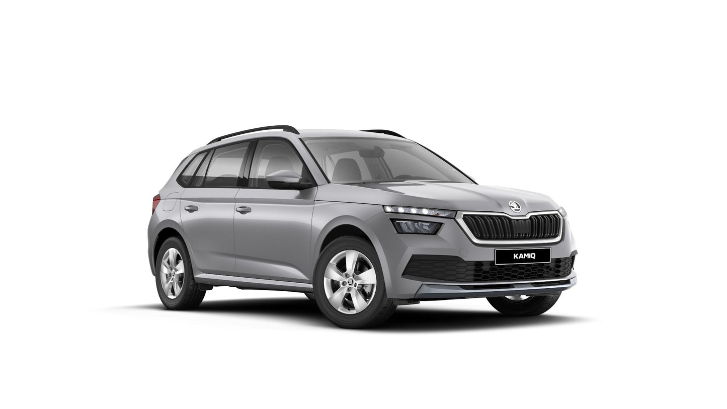 Škoda Kamiq 1.5 TSI Ambition