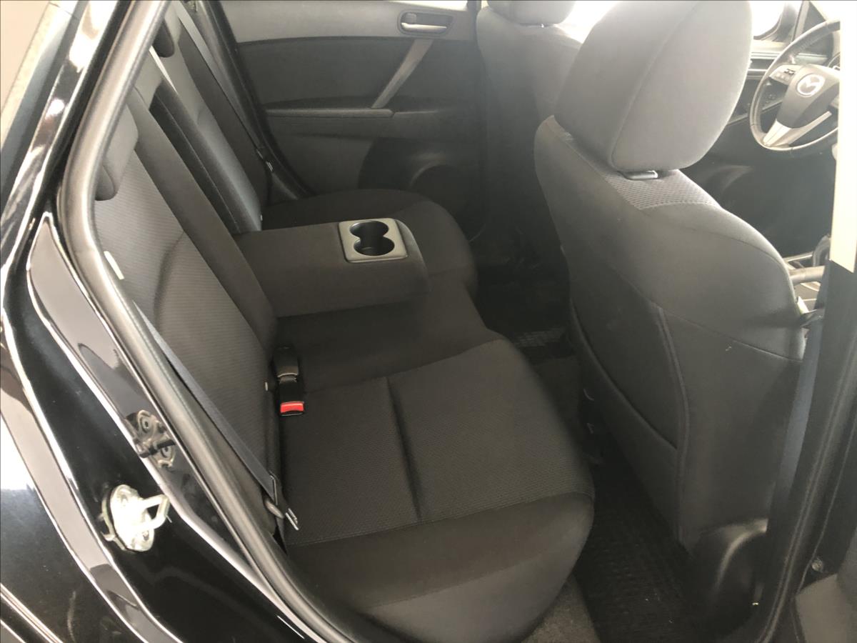 Mazda 3 1,6i TE