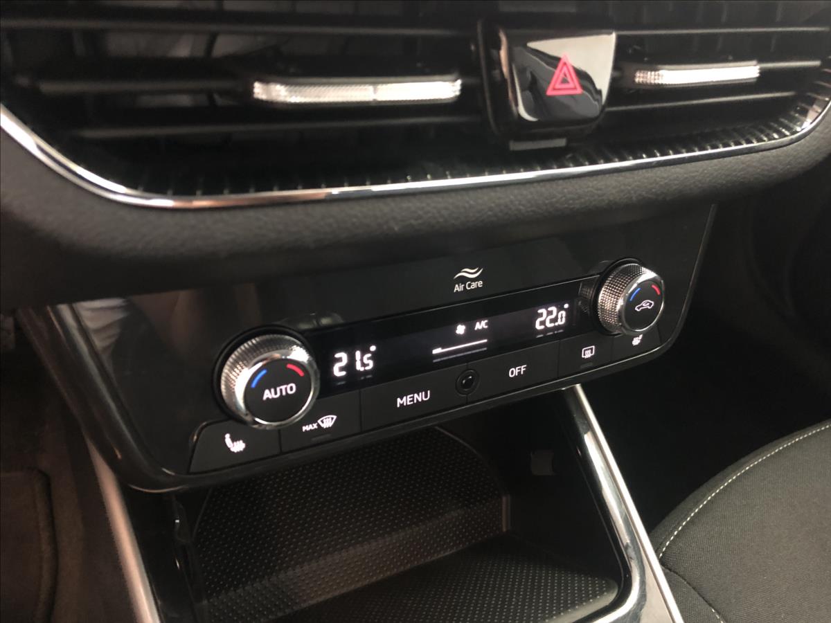 Škoda Fabia TSI 81kW Style ODPOČET DPH