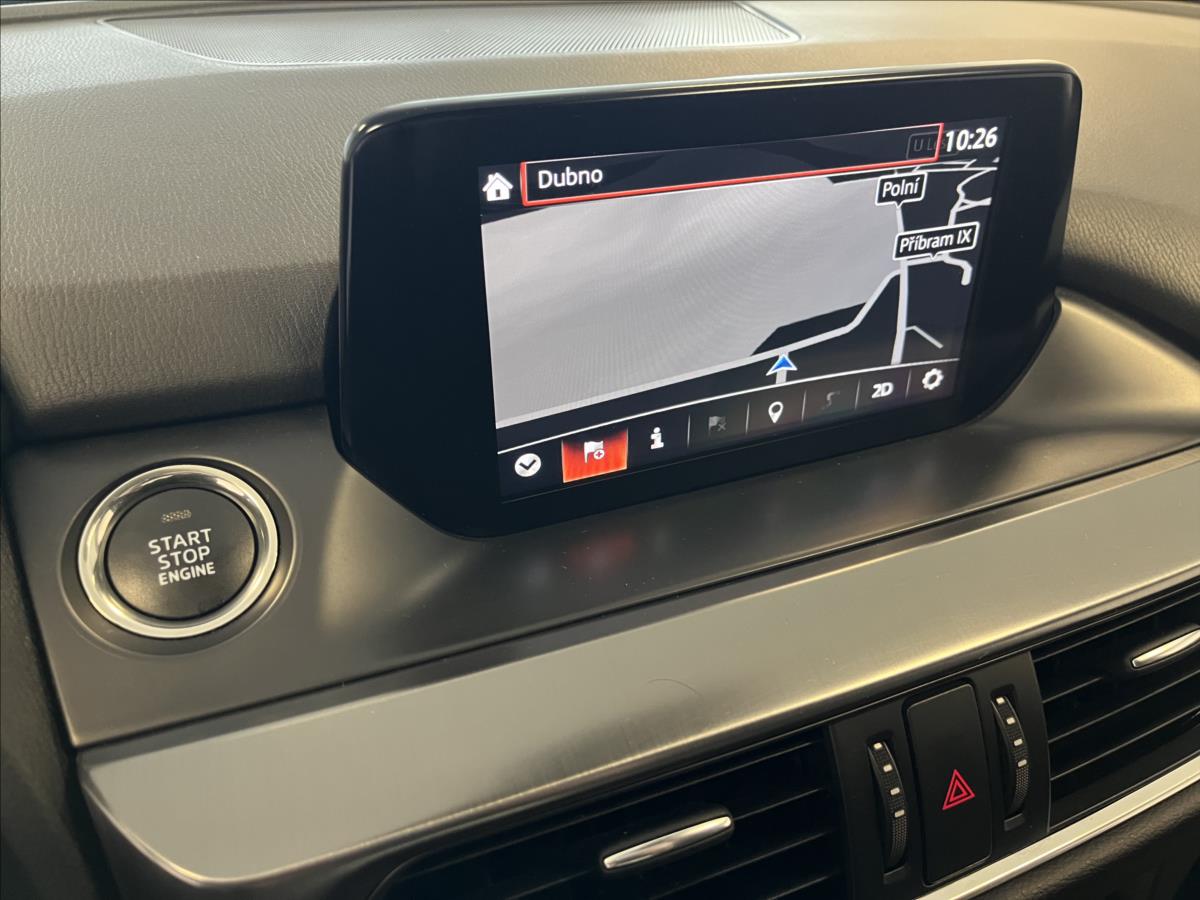 Mazda 6 2.5 Skyactiv-G Revolution TOP
