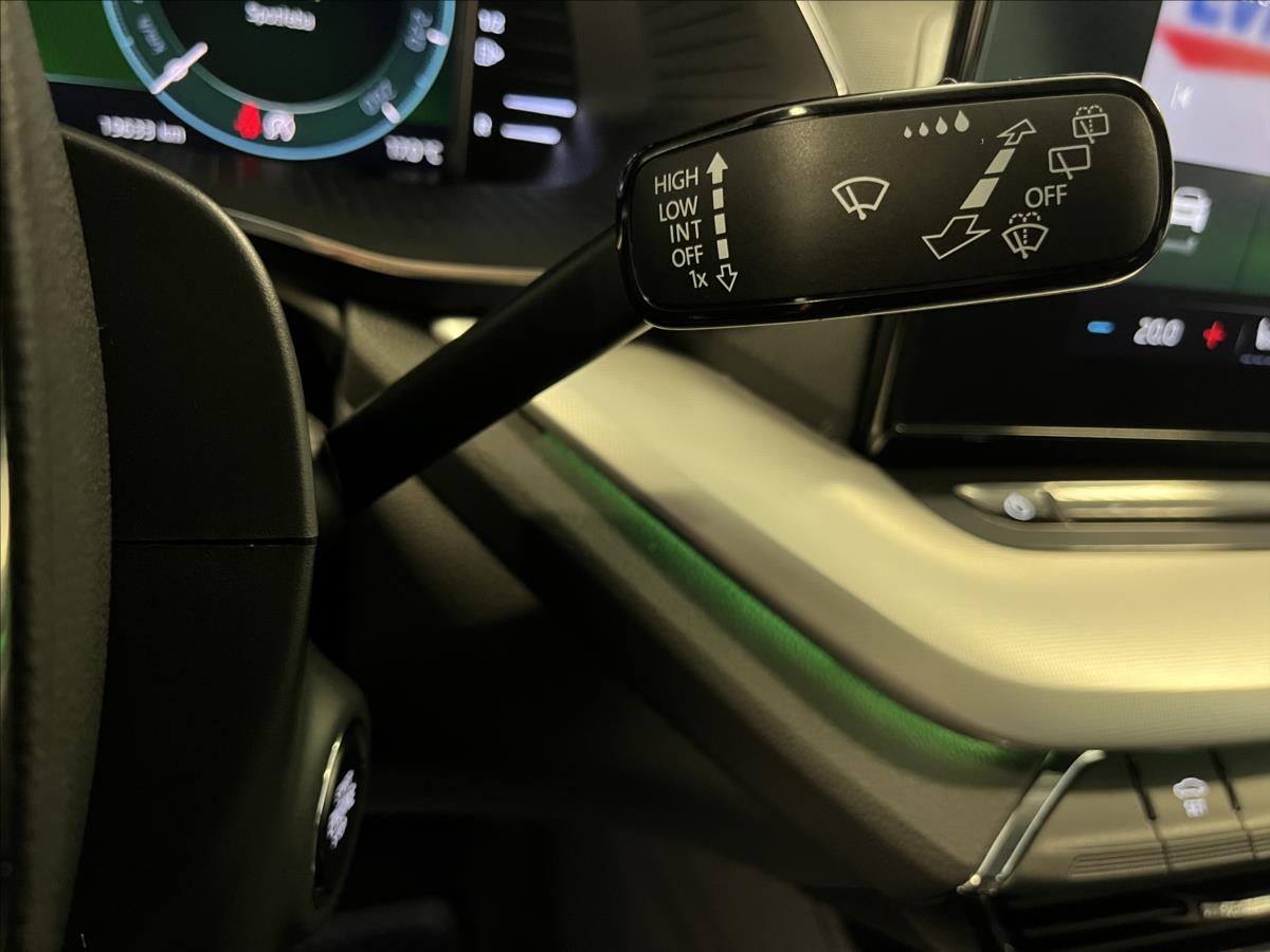 Škoda Octavia 1.5 TSI Ambition