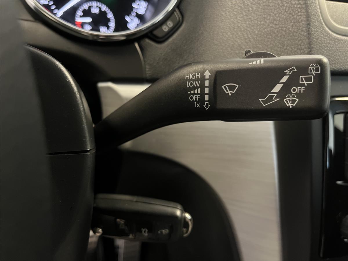 Škoda Yeti 1.2 TSI Ambition