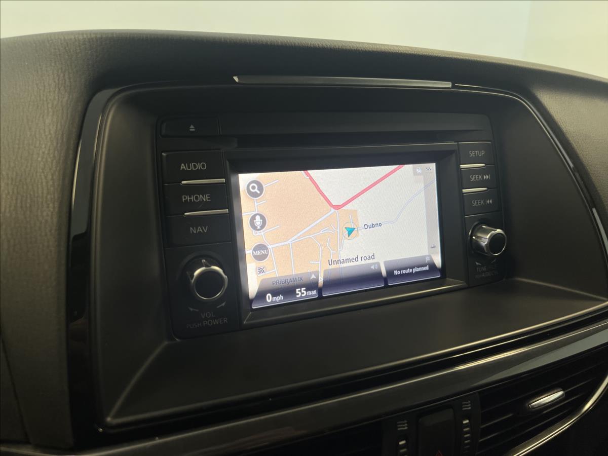 Mazda 6 2.0 Skyactiv-G Revolution