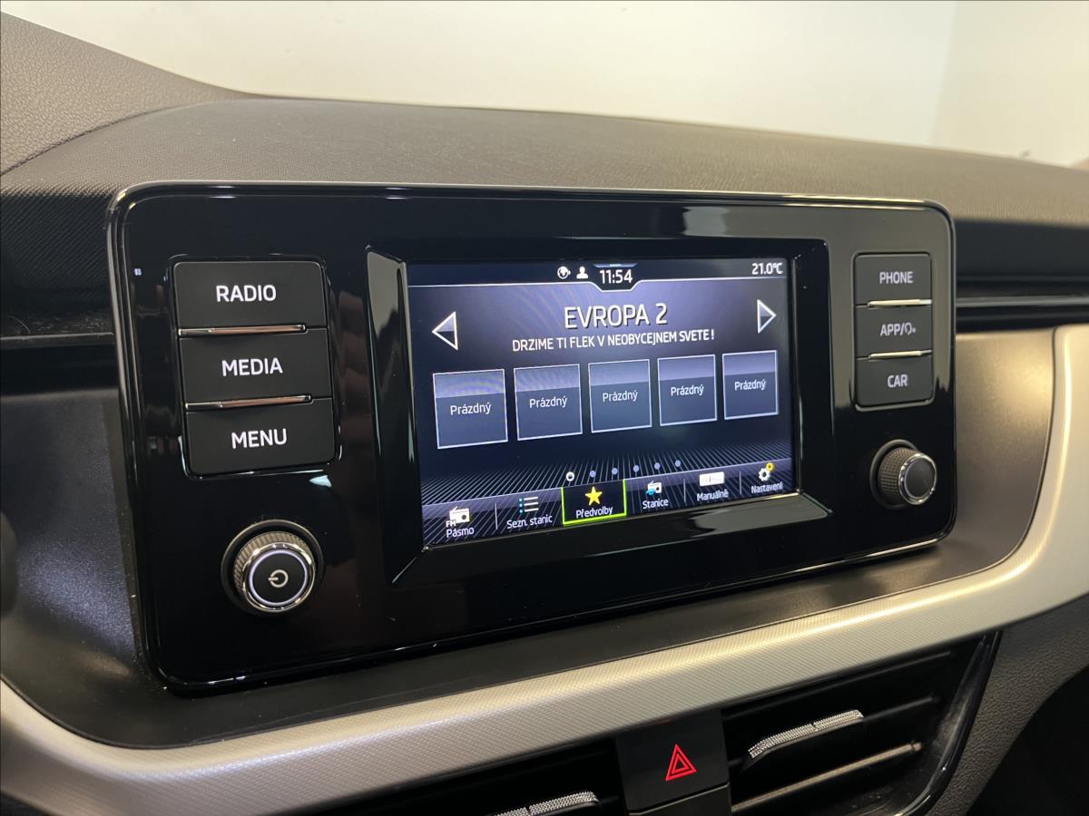 Škoda Scala 1.0 TSI Ambition