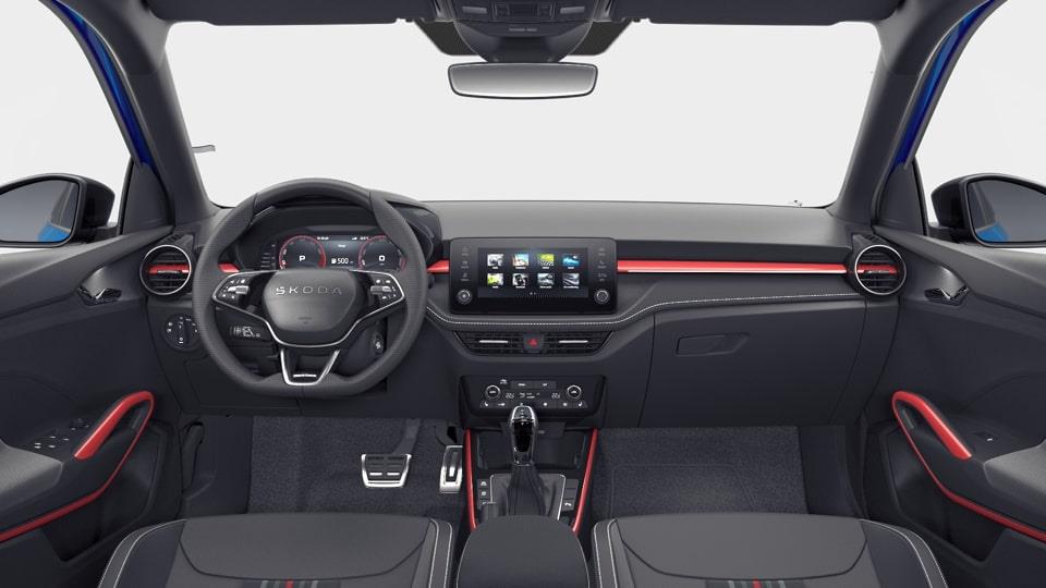 Škoda Fabia 1.0 TSI Monte Carlo