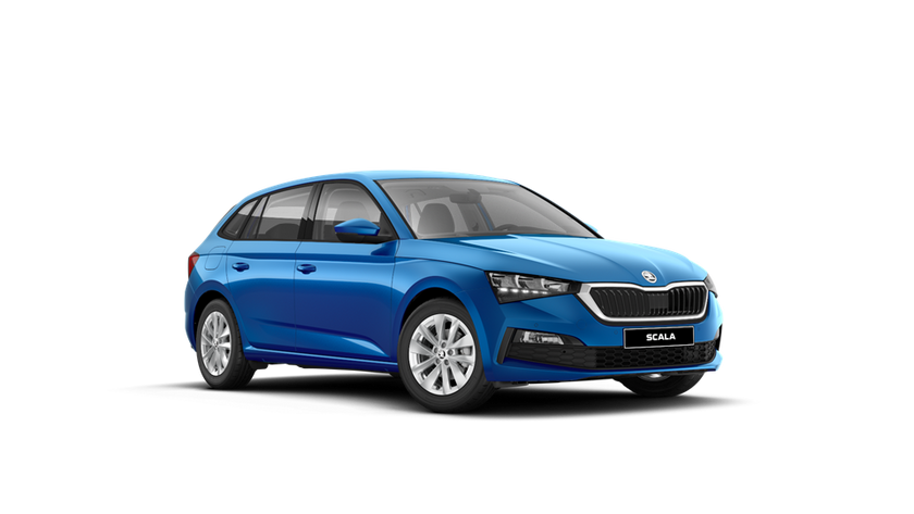 Škoda Scala 1.5 TSI Fresh