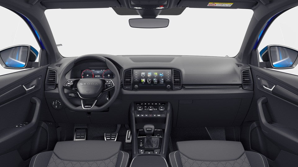 Škoda Karoq 1.5 TSI Sportline