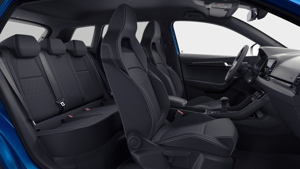 Škoda Karoq 1.5 TSI Sportline