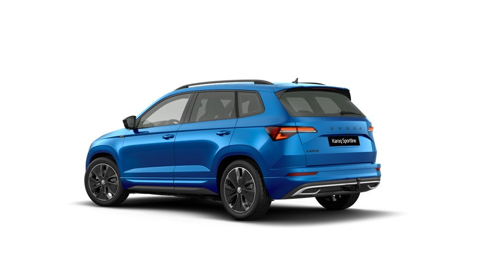 Škoda Karoq 1.5 TSI Sportline