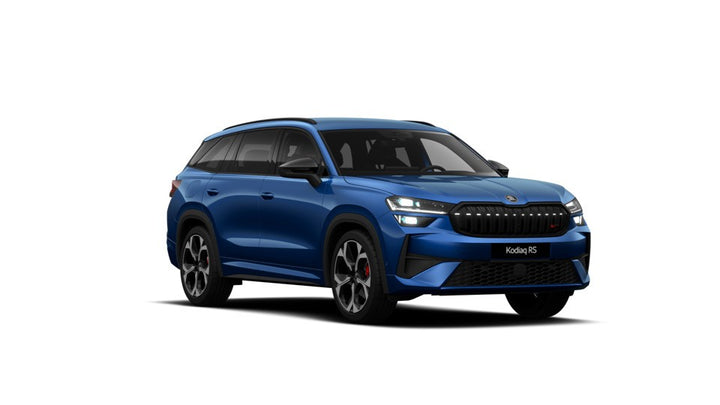 Škoda Kodiaq 2.0 TSI RS