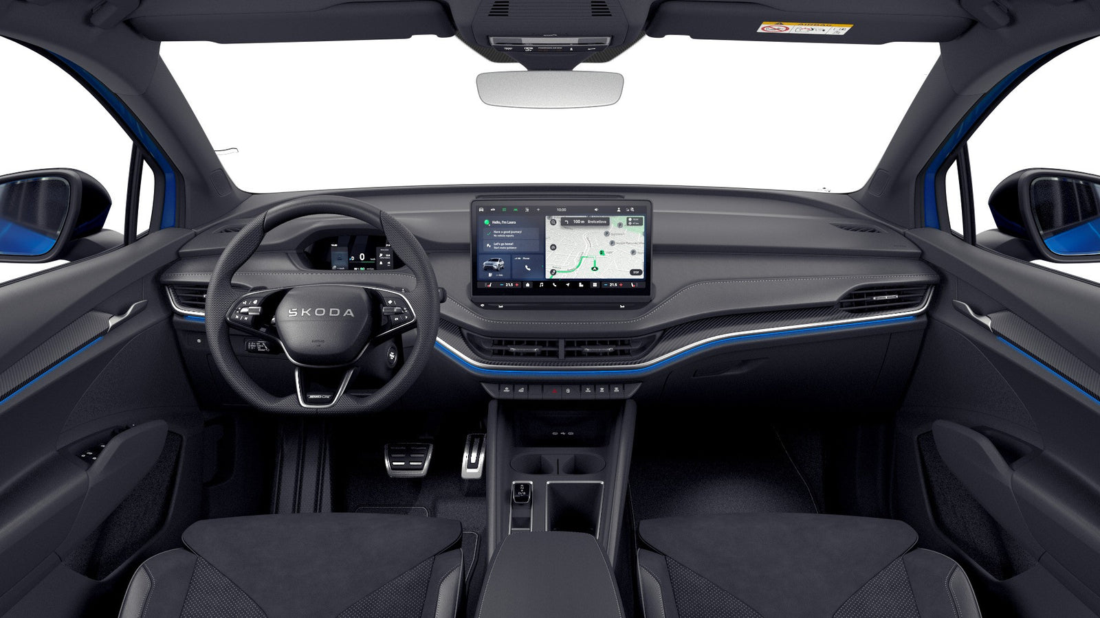 Škoda Elroq 85 Sportline – foto 4