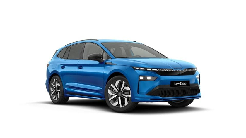 Škoda Enyaq 85x Sportline