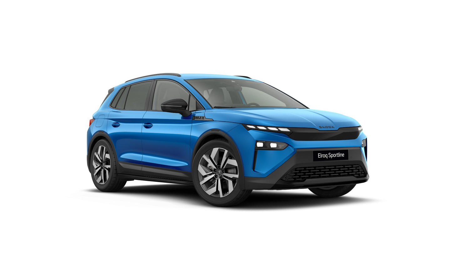 Škoda Elroq 85 Sportline
